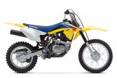2009 Suzuki DR-Z125 photo